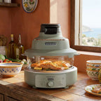The Combo Air Fryer