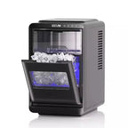 Efficient Portable Ice Maker | Compact Countertop Ice Machine for Quick Ice Production