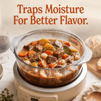 Glass Pot Multi-Cooker